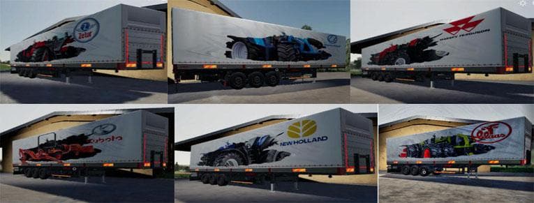 TRAILER autoload multiple 5