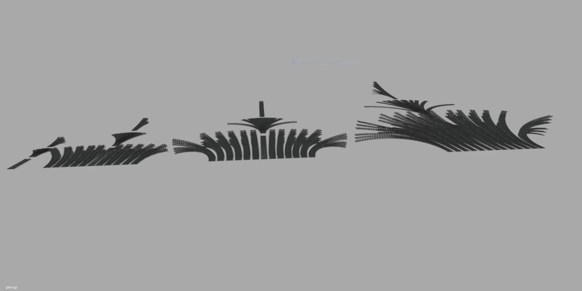 TRAIN TRACK SET FOR MODDERS