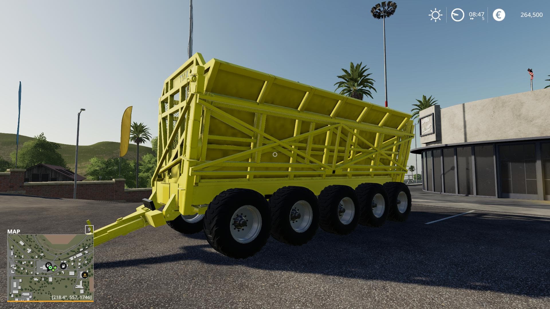 TRANSBORDO TMA VTX 6030 3