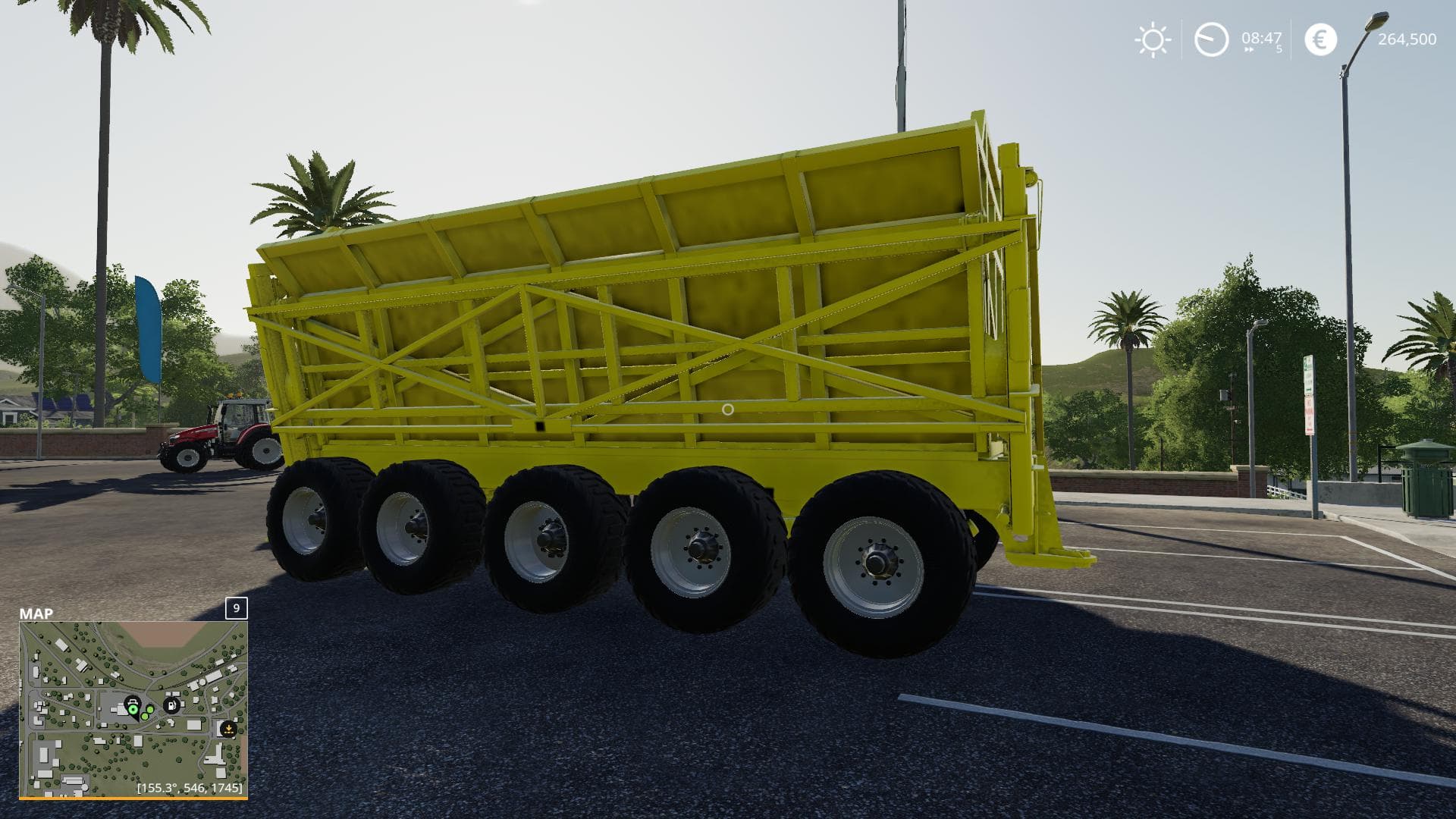 TRANSBORDO TMA VTX 6030 2