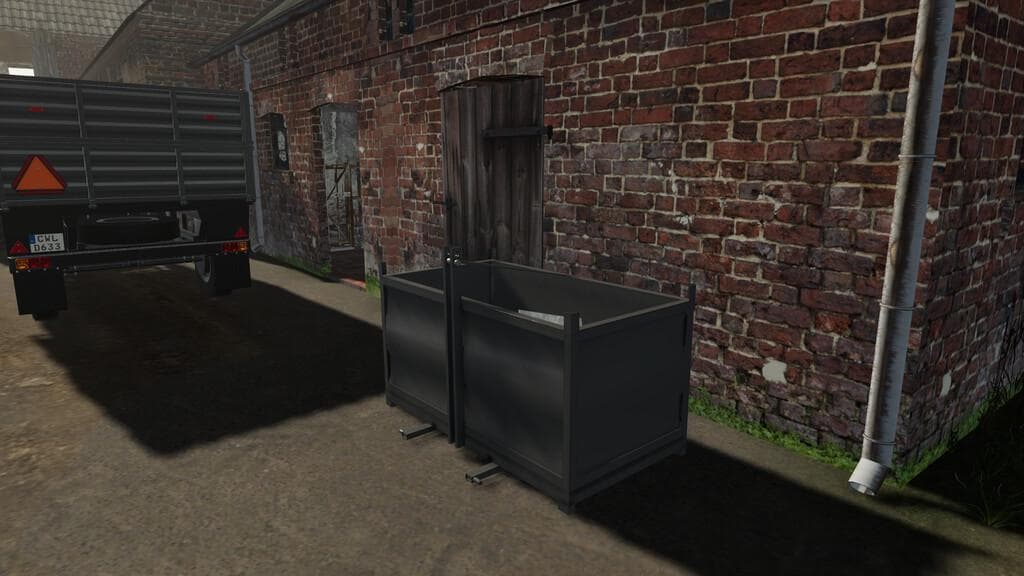 TRANSPORT BOX 2