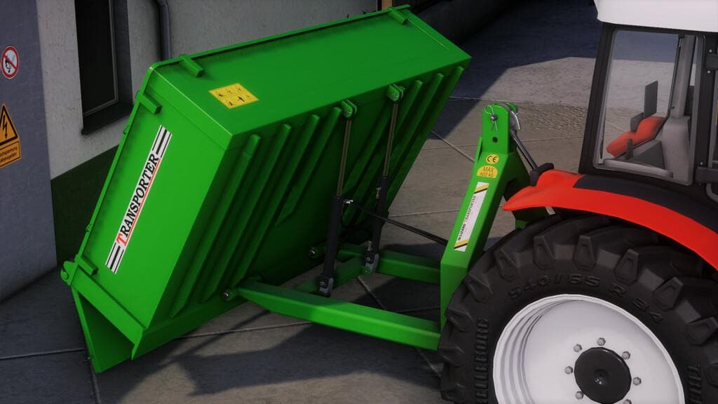 TRANSPORT TOOL 3