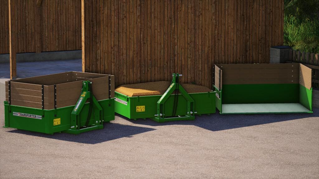 TRANSPORT TOOL