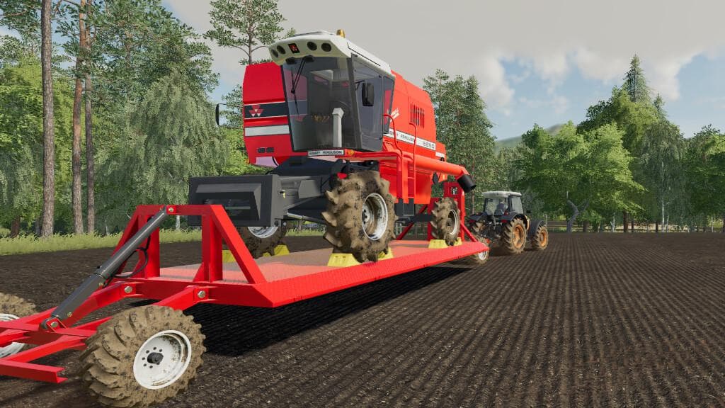 TRANSPORT TRAILER MD 3