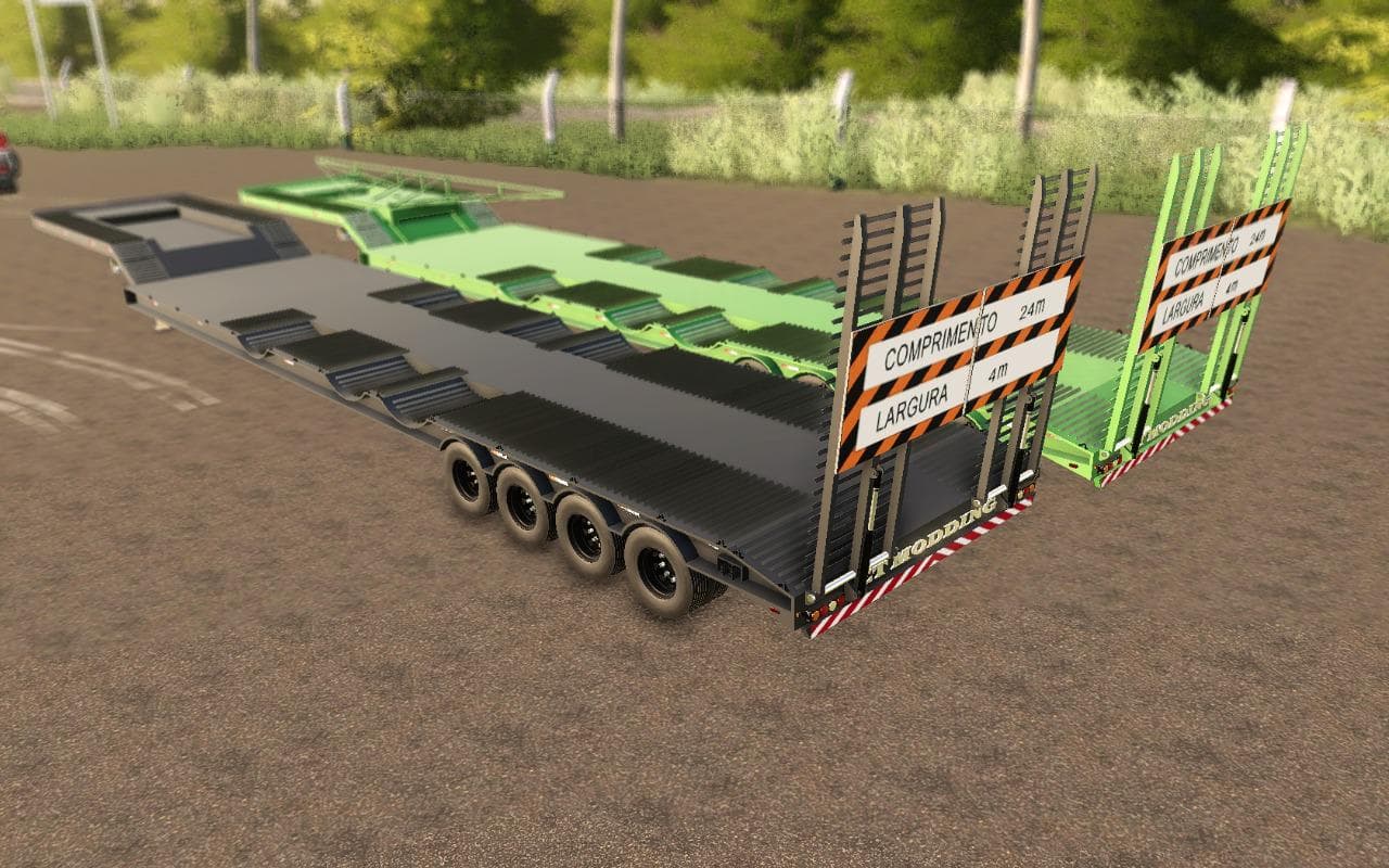 TRANSPORT TRAILER 5