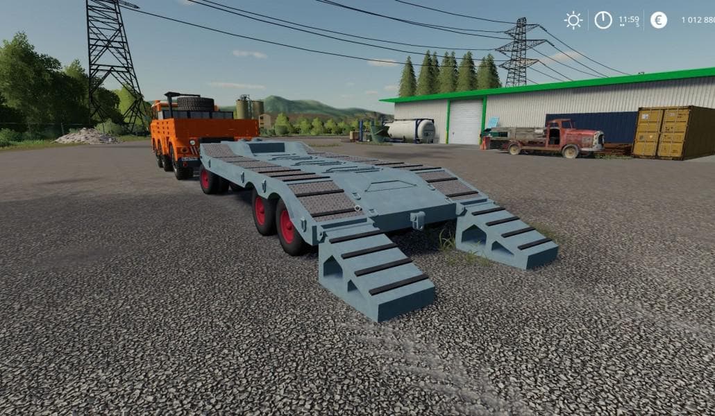 TRANSPORTA P32 3