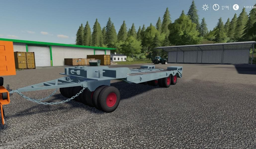 TRANSPORTA P32 2