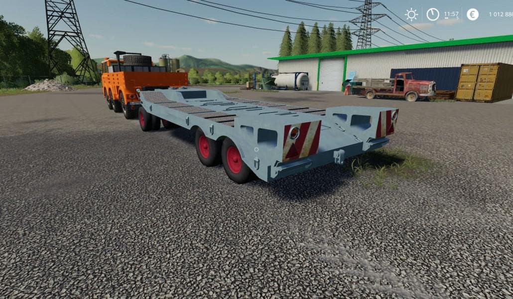 TRANSPORTA P32