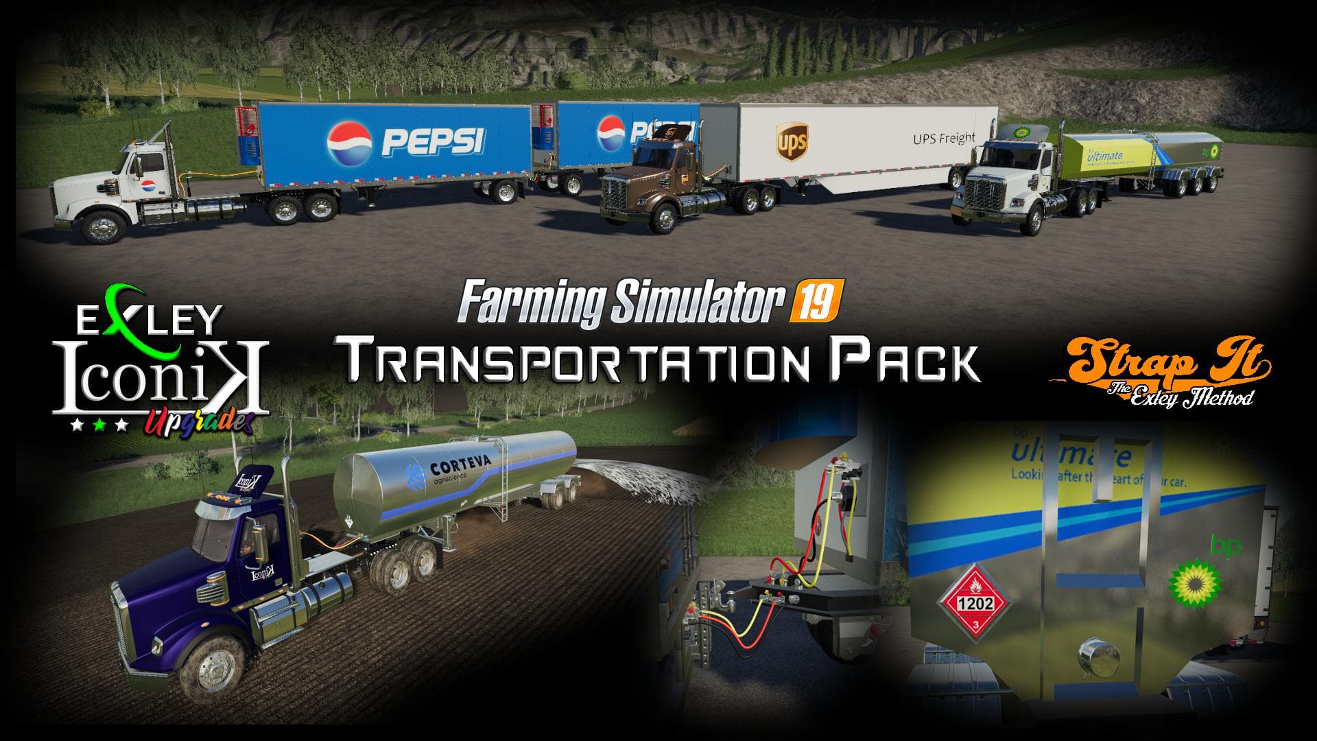 TRANSPORTATION PACK 2