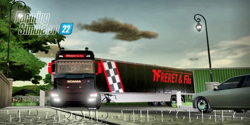 TRANSPORTS FRERET ET FILS 2