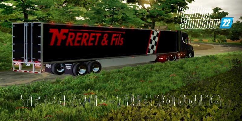TRANSPORTS FRERET ET FILS