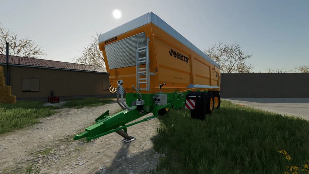 TRANS SPACE 8000 2
