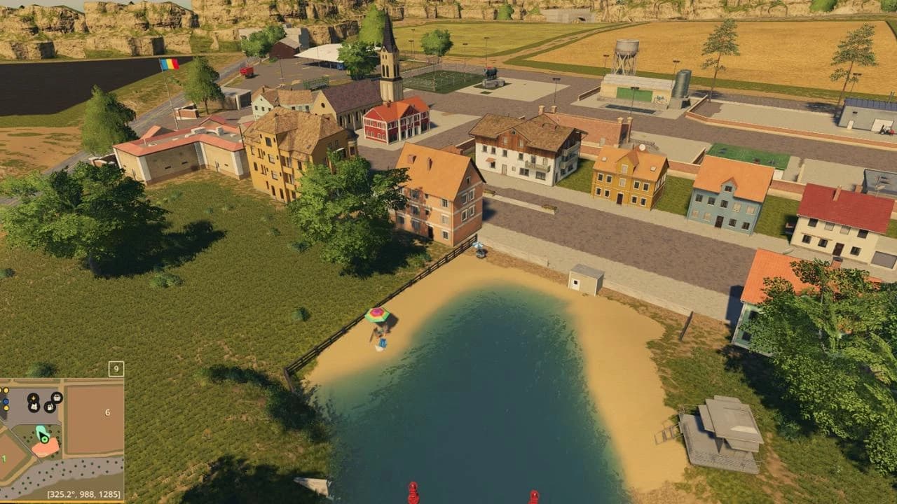 TRANSYLVANIA MAP 4