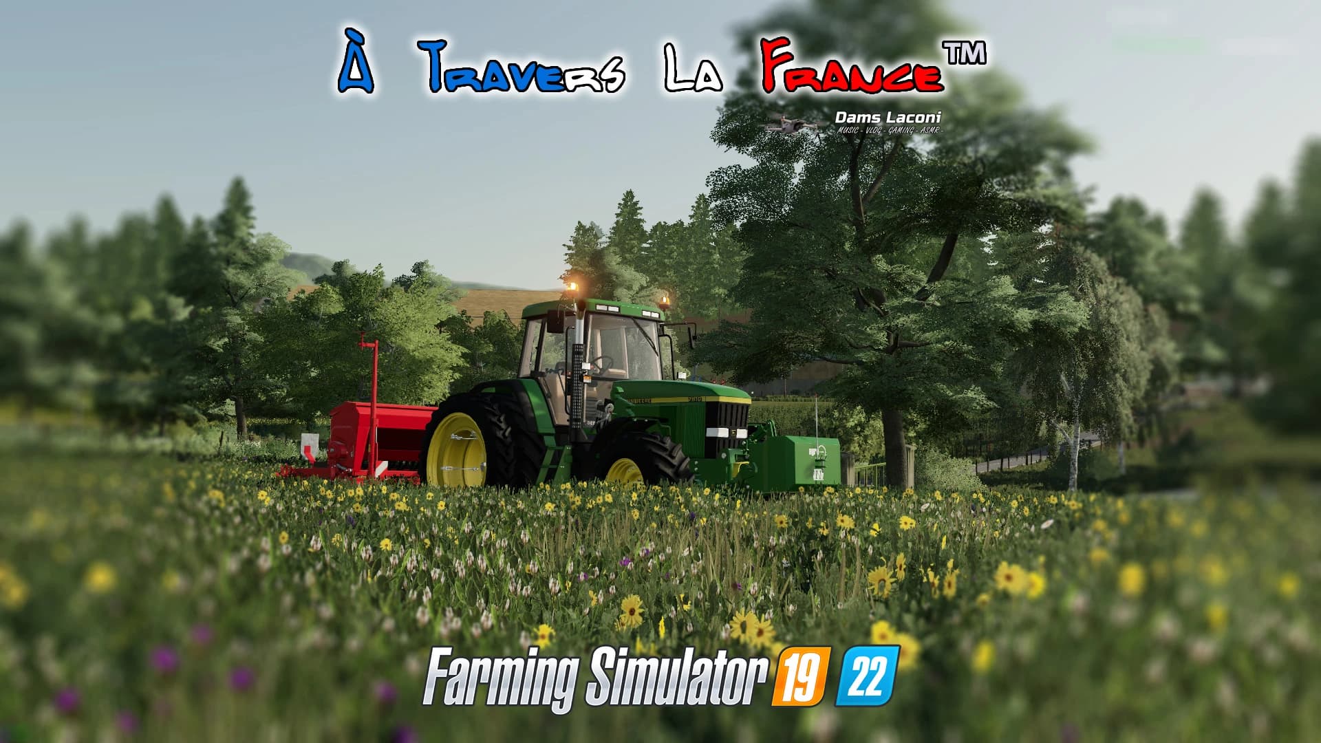 À TRAVERS LA FRANCE™ 2