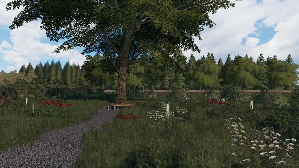 TREE DETAIL PACK (PREFAB) 2