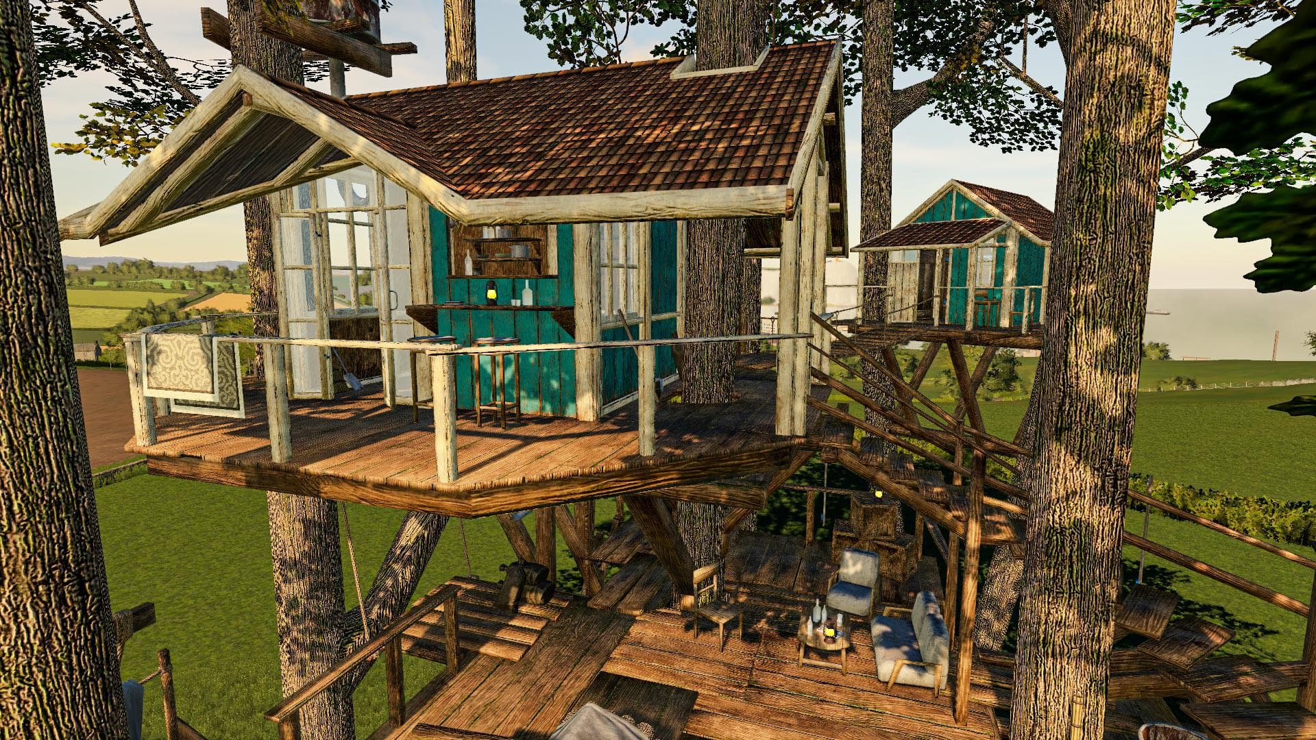 TREE HOUSE 5