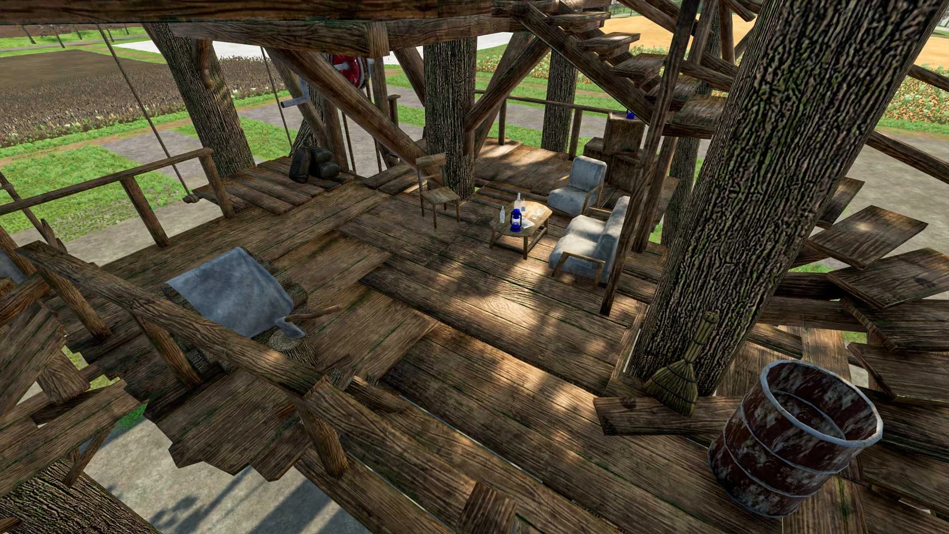 TREE HOUSE 5