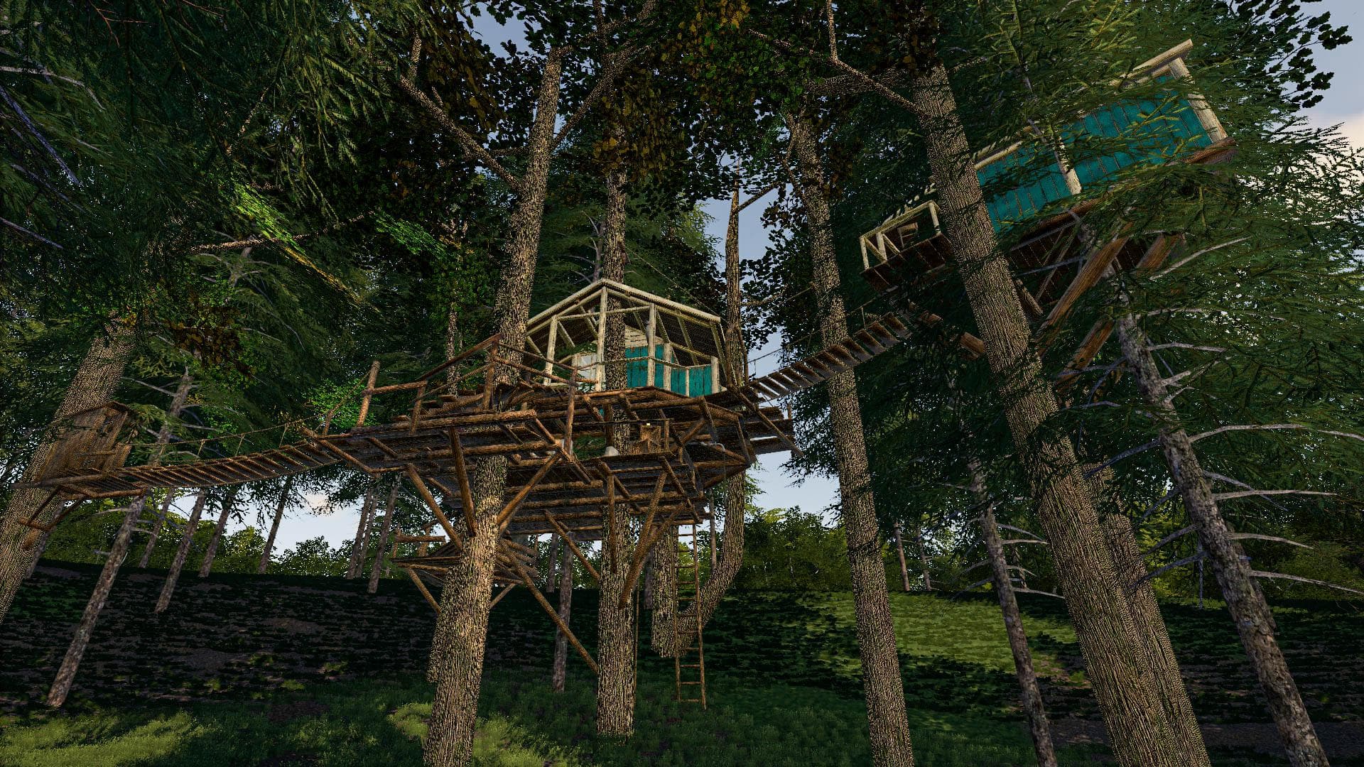 TREE HOUSE 4