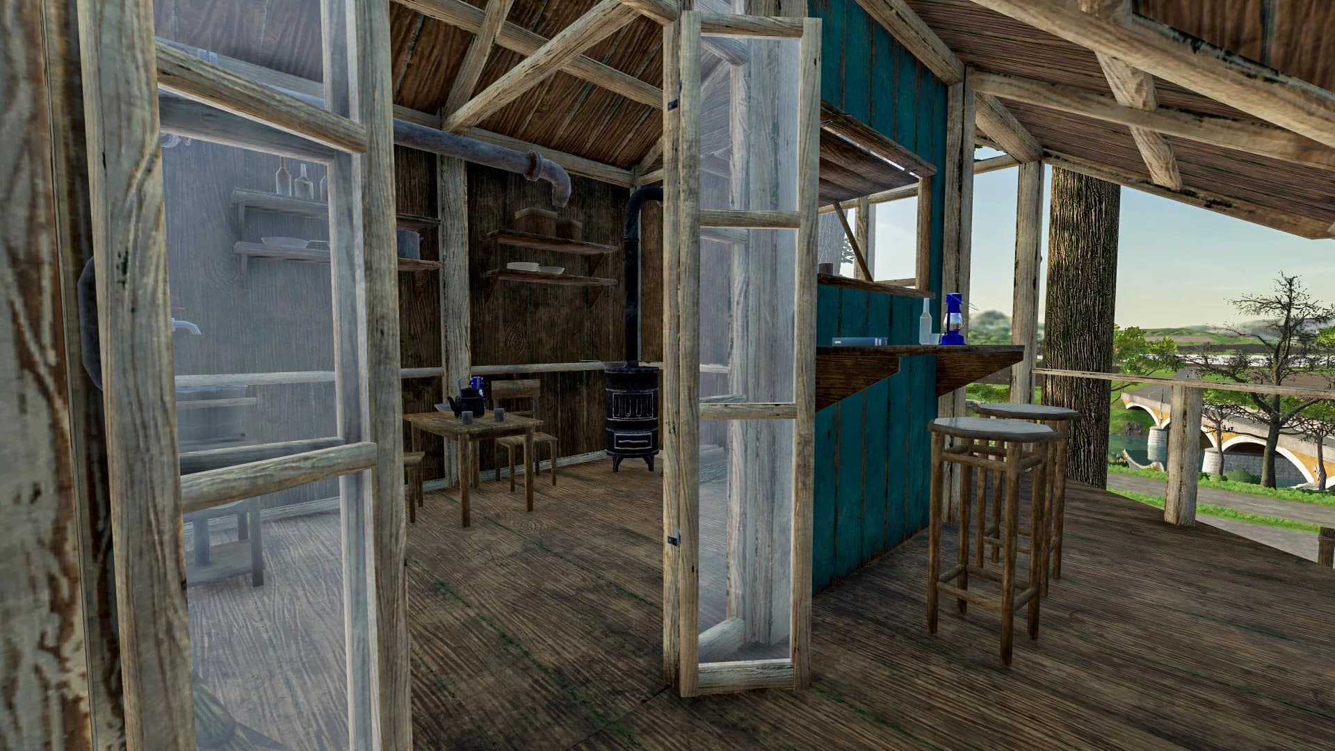 TREE HOUSE 4