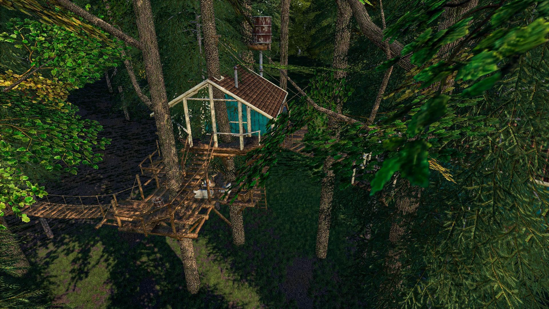 TREE HOUSE 3