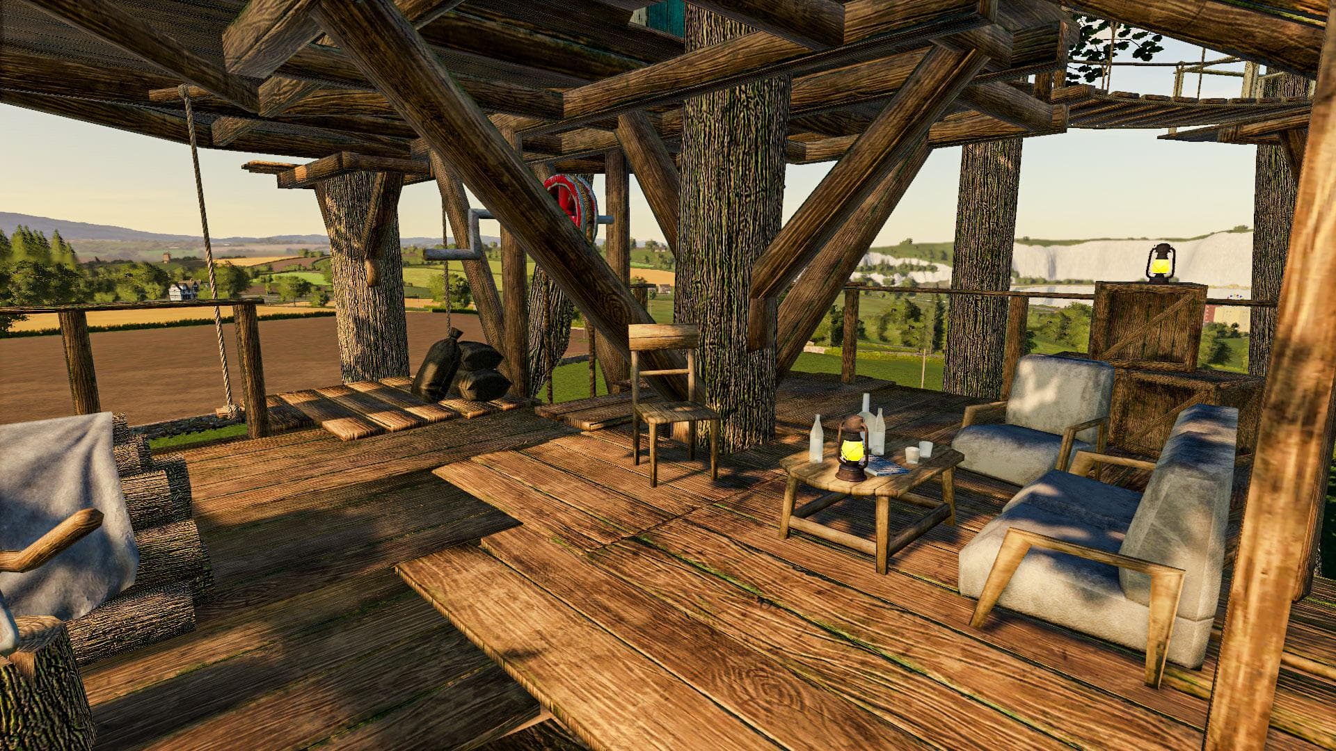 TREE HOUSE 2