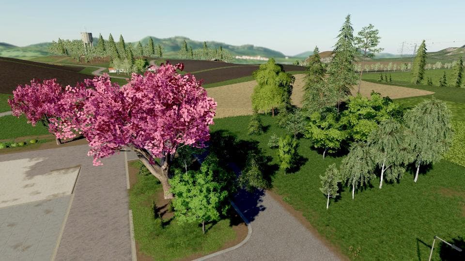 TREE PACK GRANNY TANA 2