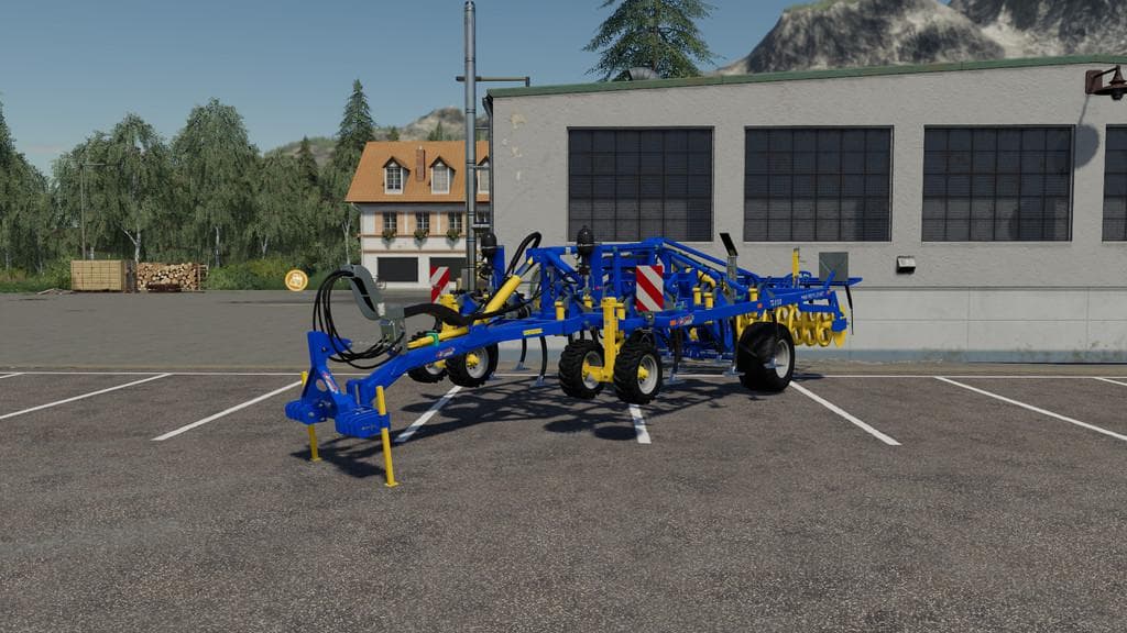 TREFFLER TG 300 4