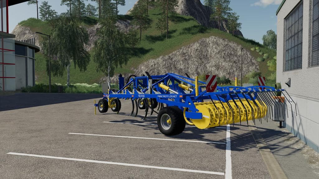 TREFFLER TG 300 3