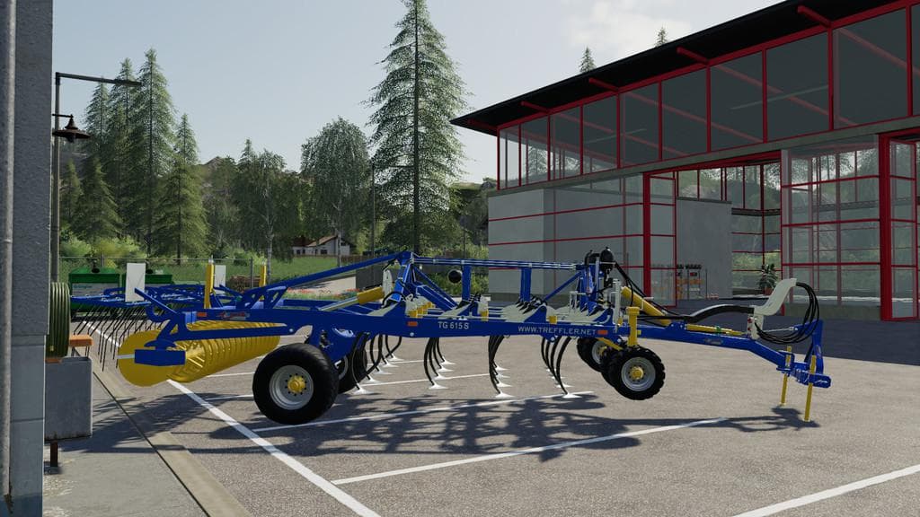 TREFFLER TG 300 2