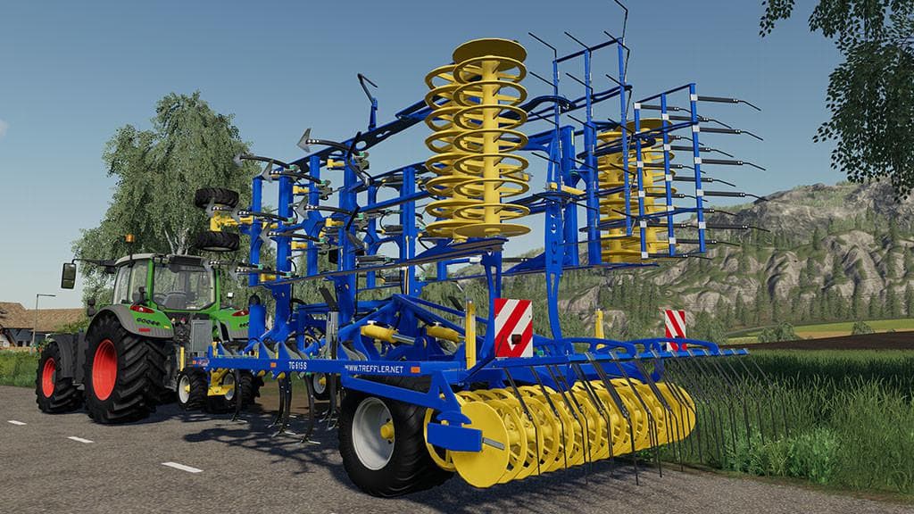 TREFFLER TG 615 2