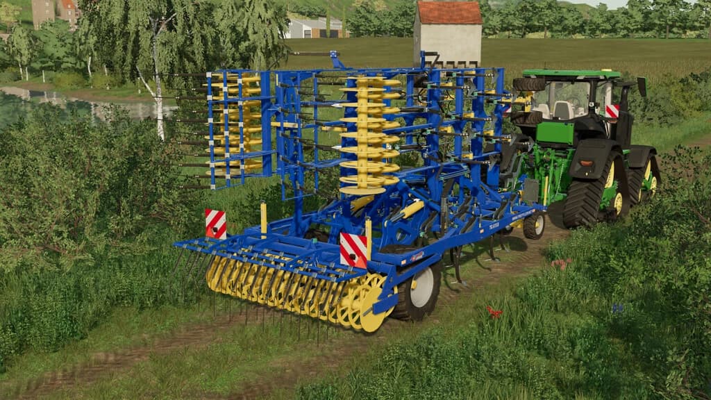 TREFFLER TG 615 3