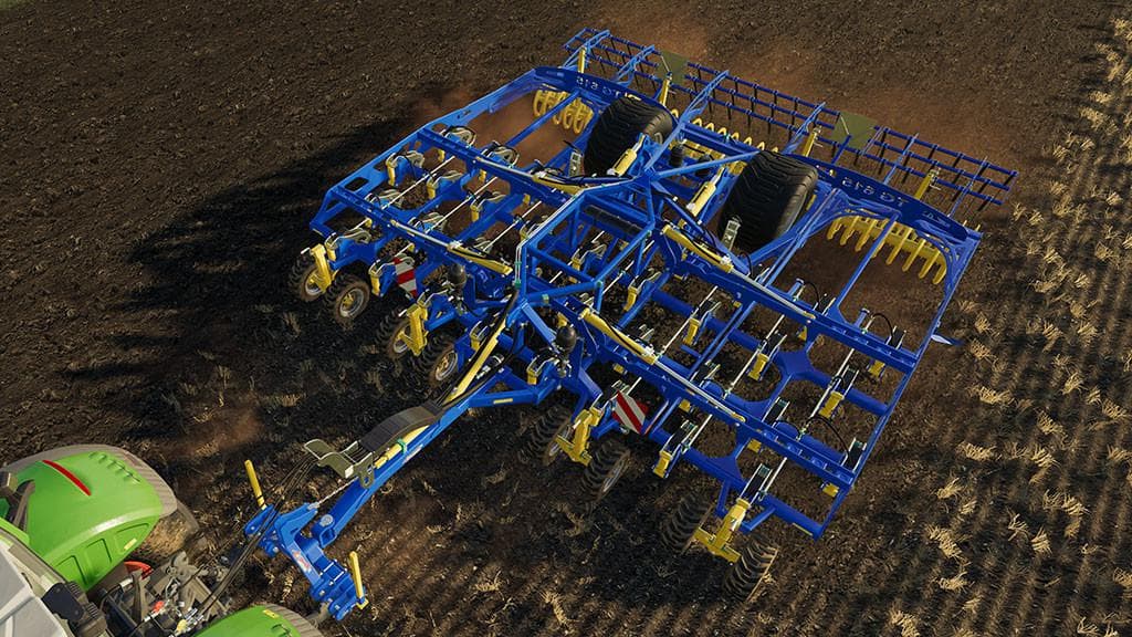 TREFFLER TG 615