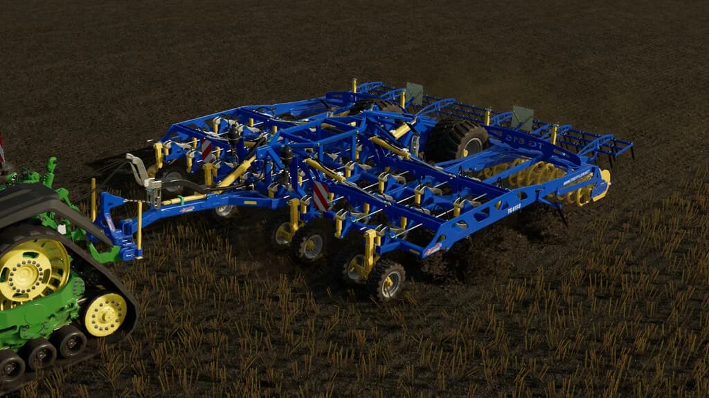 TREFFLER TG 615 2