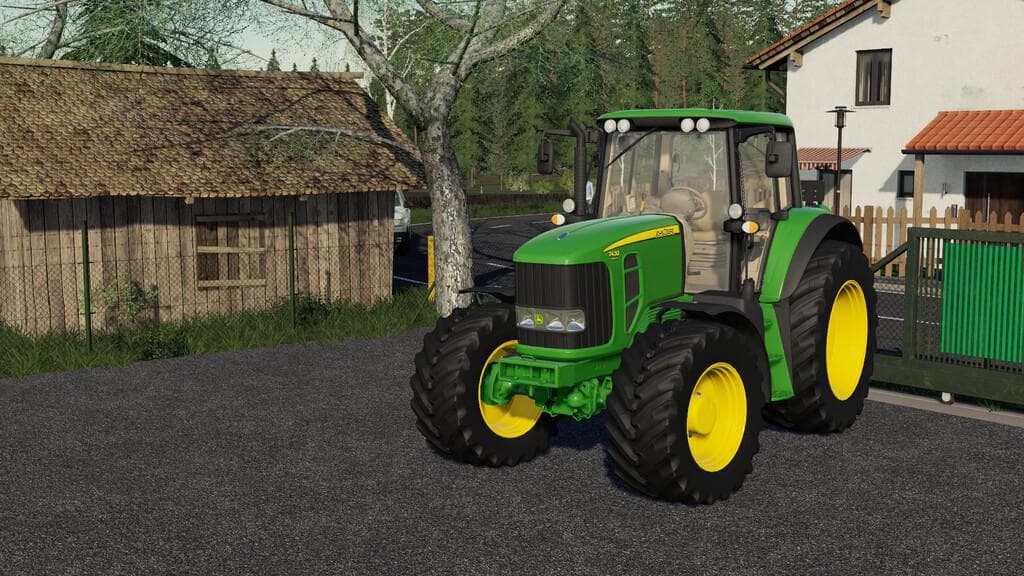 TRELLEBOG TM1060 USED (PREFAB) 2