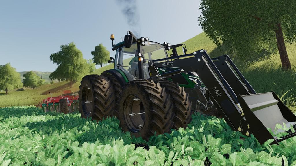 TRELLEBORG TM1060 TIRES 2