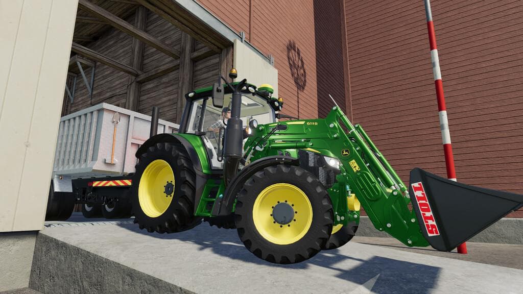TRELLEBORG TM1060 TIRES