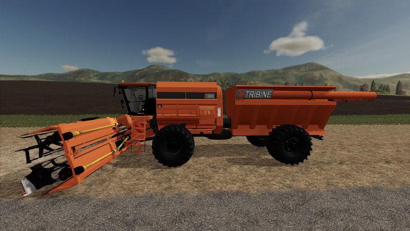 TRIBINE T1000 4