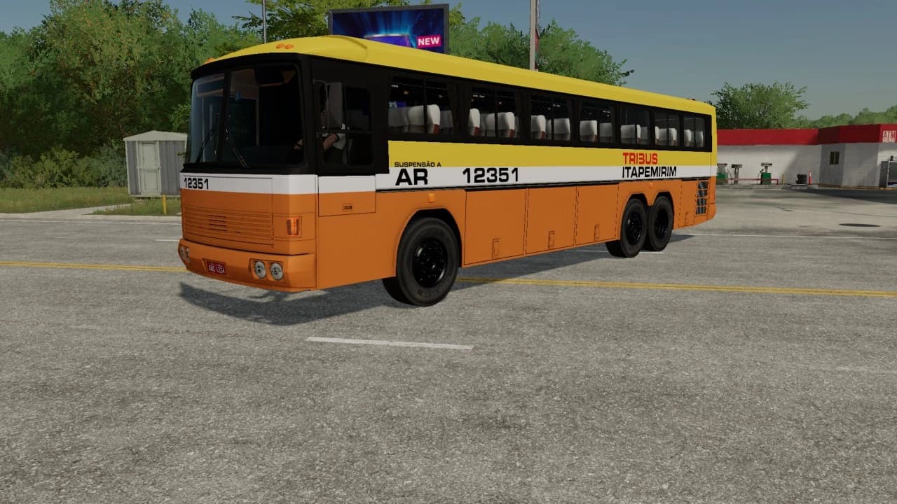 TRIBUS 2 - LIVESTOCK BUS 5