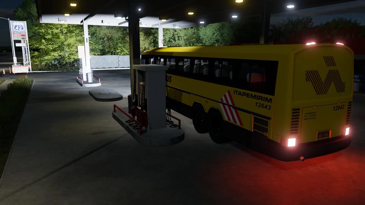 TRIBUS 2 - LIVESTOCK BUS 3