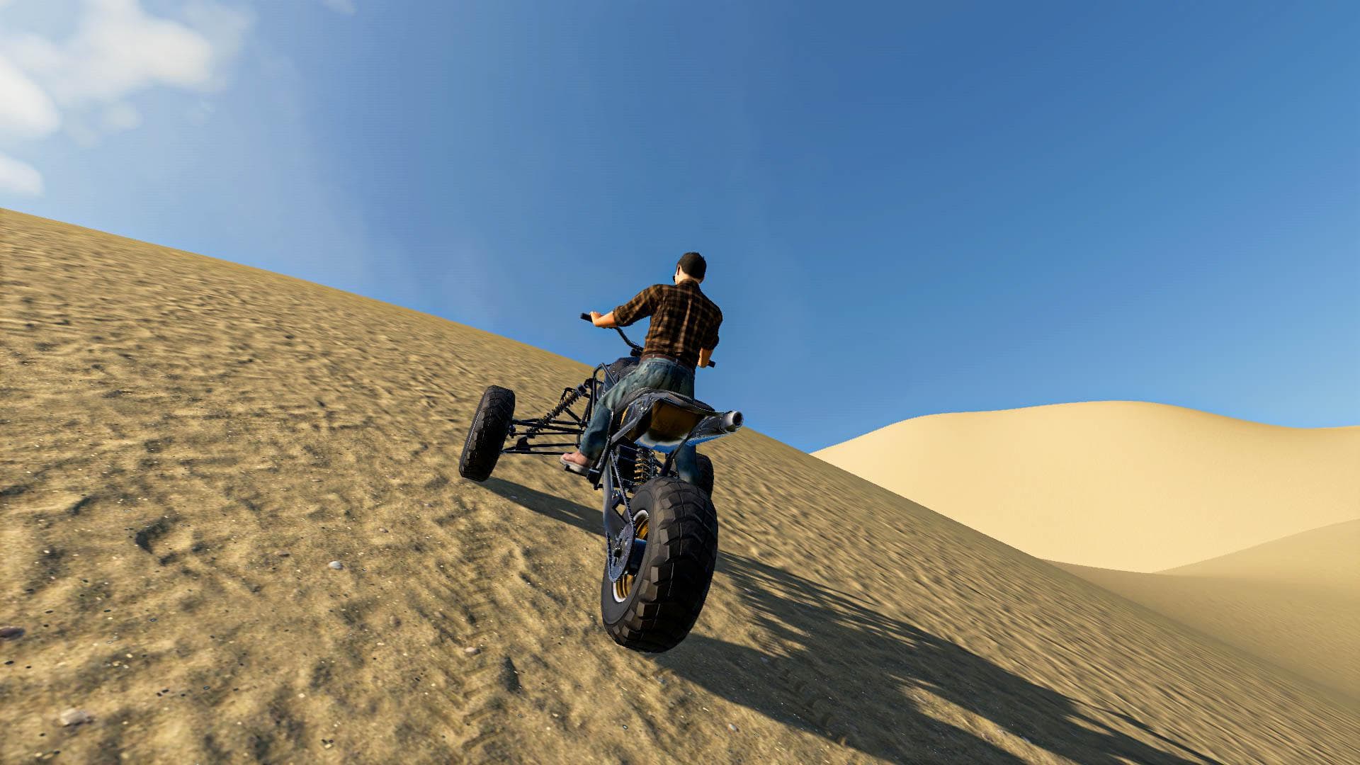 TRIKE ATV BIKE 3