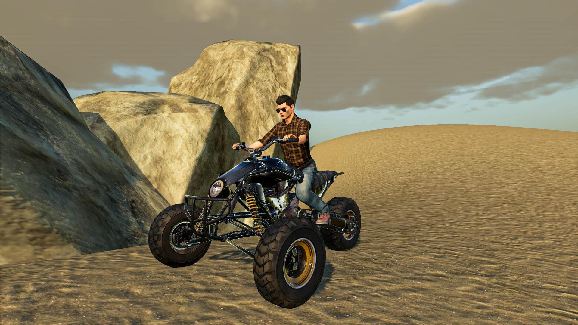 TRIKE ATV BIKE 2