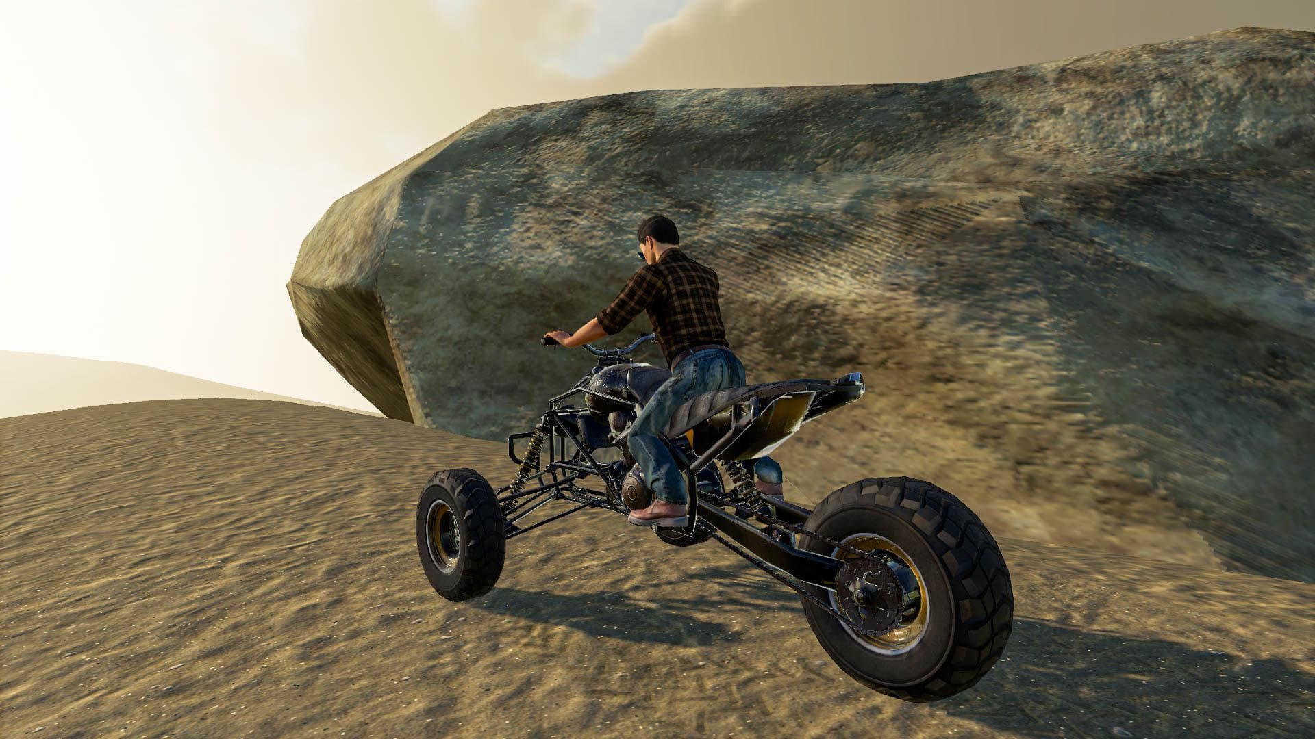 TRIKE ATV BIKE