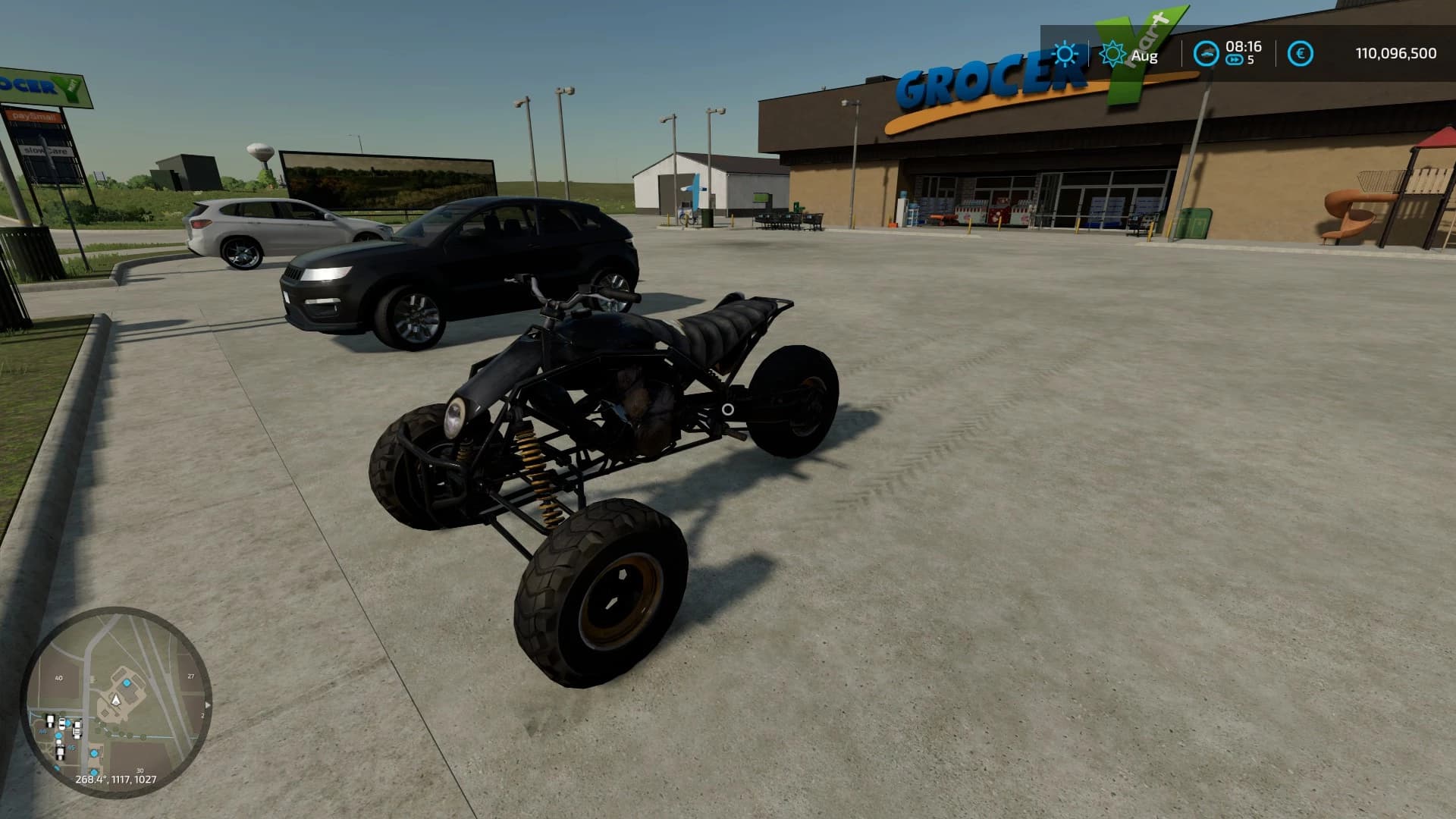 TRIKE ATV 3