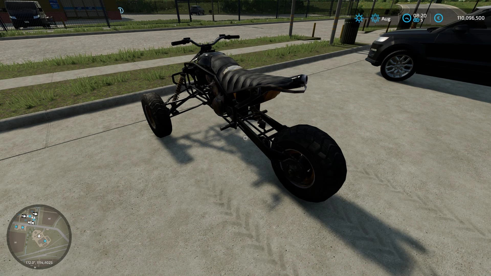 TRIKE ATV 2