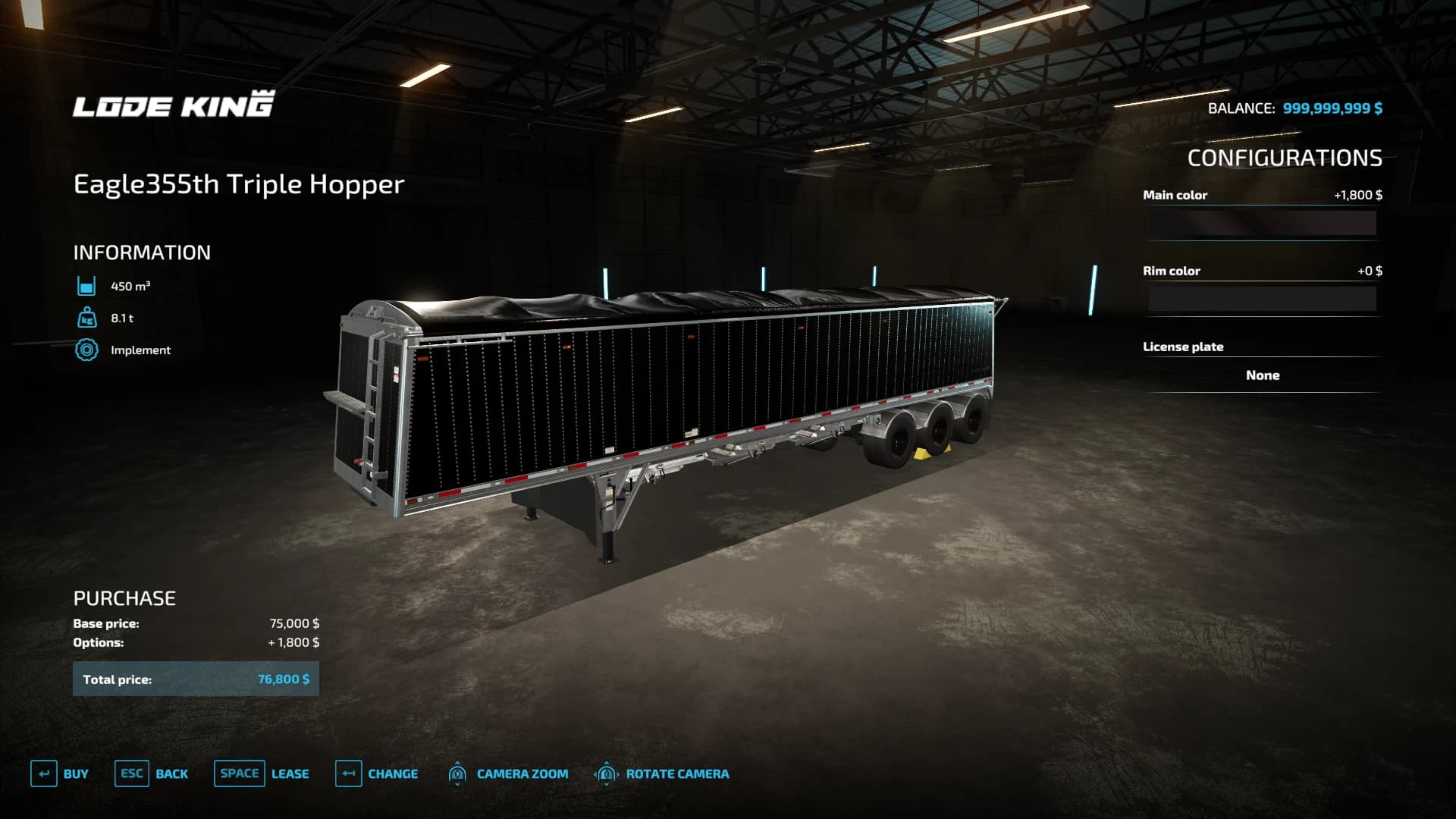 TRIPLE HOPPER 3