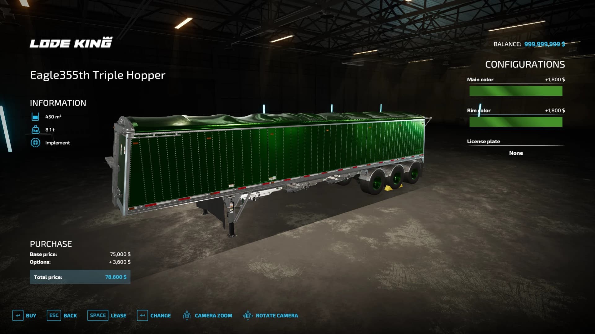 TRIPLE HOPPER 2