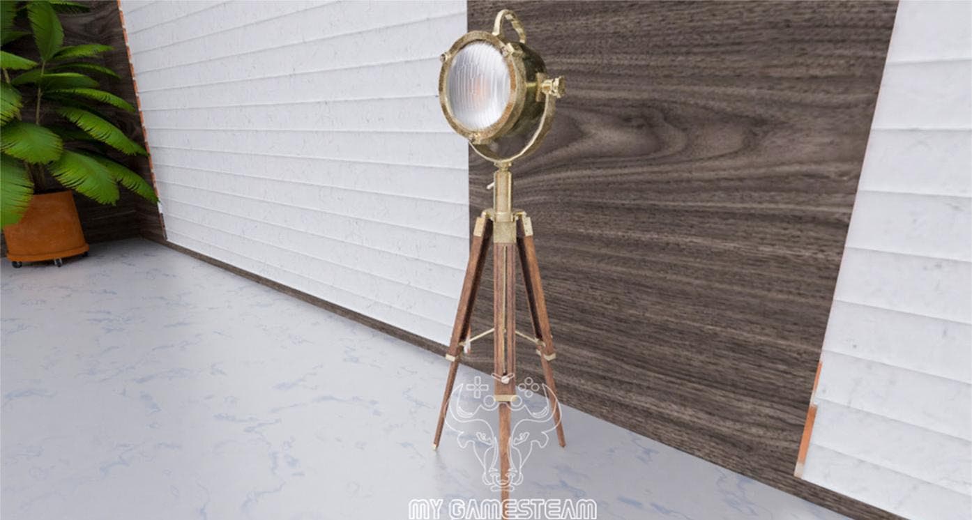 TRIPOD SPOTLIGHT 2