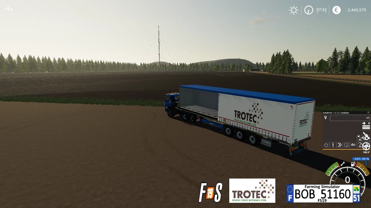TROTEC TRAILERS BY BOB51160