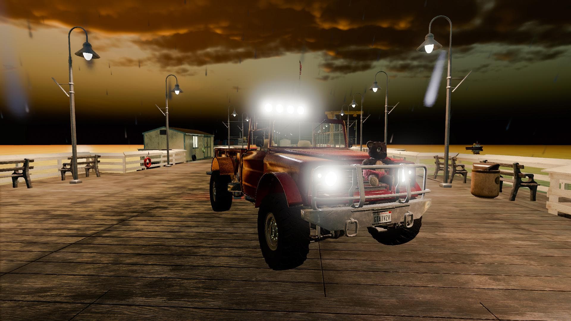 TREVOR'S TRUCK 3