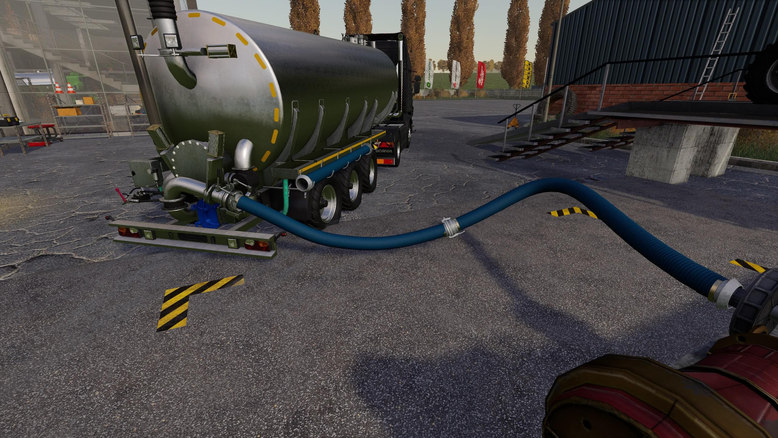 TSA 60000 HOSEMOD 3
